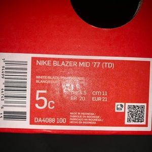 Nike Blazers Mid ‘77